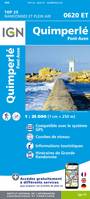 Top 25 : une carte, un site, 0620ET, 0620Et Quimperlé.Pont-Aven