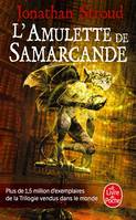 1, L'amulette de Samarcande - La trilogie de Bartiméus T.01