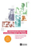 Ordonnances Macron : le nouveau droit du travail