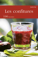 Les Confitures, 190 recettes