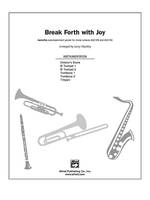 Break Forth with Joy, Instrumental Parts