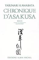 Chronique d'Asakusa, la bande des ceintures rouges