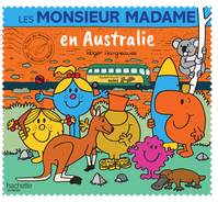 Le tour du monde des monsieur madame, Les Monsieur Madame en Australie - Monsieur Madame