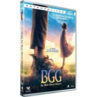 Le BGG, Le Bon Gros Géant (2016) - DVD