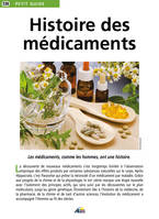 HISTOIRE DES MEDICAMENTS