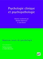 Nouveau cours de psychologie, psychologie clinique et psychopathologique, NOUVEAU COURS DE PSYCHOLOGIE