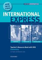 International express - Elementary new edition, Prof+DVD