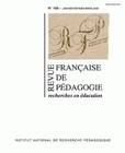 Revue française de pédagogie, n° 166/2009