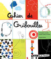 Cahier de gribouilles