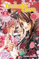 2, TSUBAKI LOVE T02 ED DOUBLE