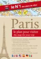 Paris, le plan pour visiter