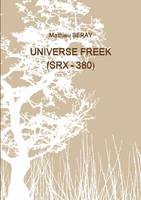 UNIVERSE FREEK  (SRX - 380) Vol.1