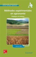 Méthodes expérimentales en agronomie (2° Éd.)
, Pratique et analyse