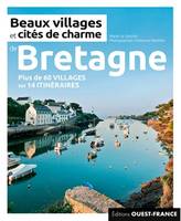 Beaux villages et cités de charme de Bretagne