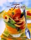 Le grand livre des fruits