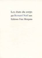 Les états du corps