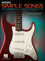 More Simple Songs, The Easiest Easy Guitar Songbook Ever