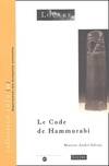 code de hammurabi