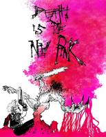 Death is the New Pink (softcover, standard color book)