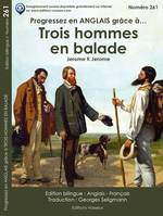 Trois hommes en balade