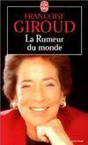 Journal d'une Parisienne., La Rumeur du monde : Journal 1997 et 1998, journal 1997 et 1998