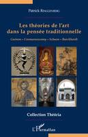 Les théories de l'art dans la pensée traditionnelle, Guénon - Coomaraswamy - Schuon - Burckhardt