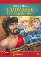 L´Odyssée, le retour d'Ulysse (DVD)