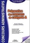 Préparation des concours de catégorie A, Ministère de l'économie, des finances et de l'industrie