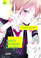 2, 36000 seconds in a day - Tome 2