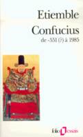 Confucius, Maître Kong