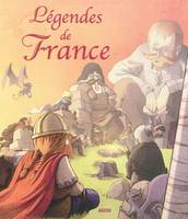 Coffret légendes de France