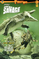 Tome 3, FIRST WAVE DOC SAVAGE T03