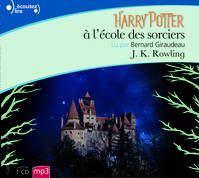 Harry Potter T01, Harry Potter à l'école des sorciers