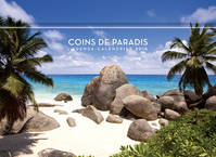 L'agenda-Calendrier Coins de paradis 2016