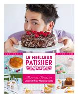 Livre gagnant concours patisserie