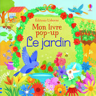 Le jardin - Mon livre pop-up