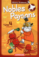 4, Nobles Paysans - tome 4