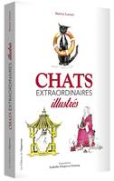 Chats extraordinaires illustrés