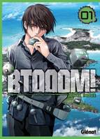 Btooom !, 1, Btooom! - Tome 01