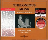 MONK THE QUINTESSENCE COFFRET DOUBLE CD