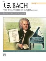 The Well-Tempered Clavier Volume 1