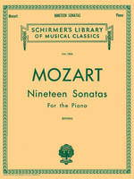 Nineteen Sonatas For The Piano, For the Piano