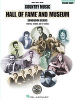 Country Music Hall of Fame and Museum - Volume 8, Photos, Stories and 27 Songs
