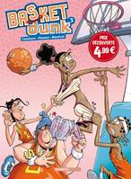 3, Basket Dunk - tome 03 - top humour 2021