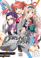 3, Darling in the Franxx T03