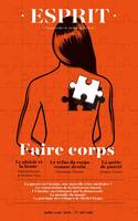 Esprit - Faire corps - Juillet-août 2022