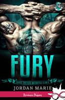 Fury, Savage Brothers Motorcycle Club, T4