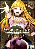 6, World's end harem Fantasy T06