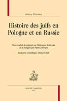 Histoire des Juifs en Pologne et en Russie