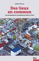 Des lieux en commun, Une ethnographie des rassemblements publics en chine